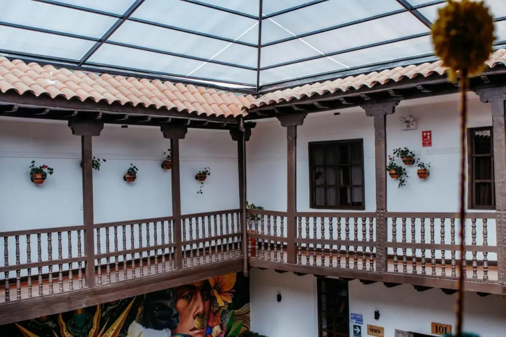 The Point Hostels Cusco