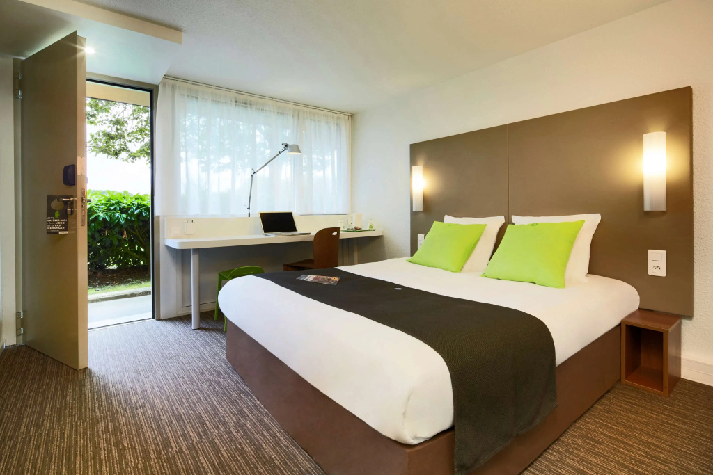 Hotel Campanile Le Mans Sud - Arnage - Chambres