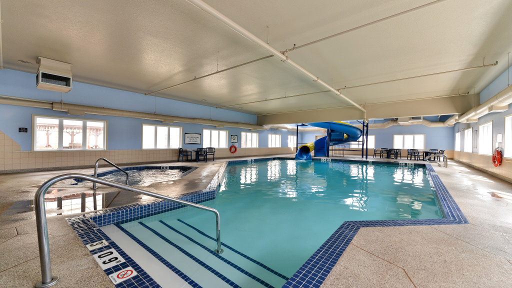 Staybridge Suites Calgary Airport by IHG - Général