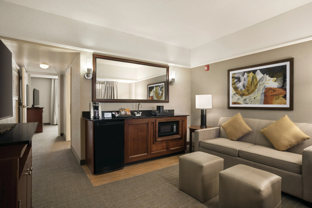 Embassy Suites by Hilton Brunswick - Général