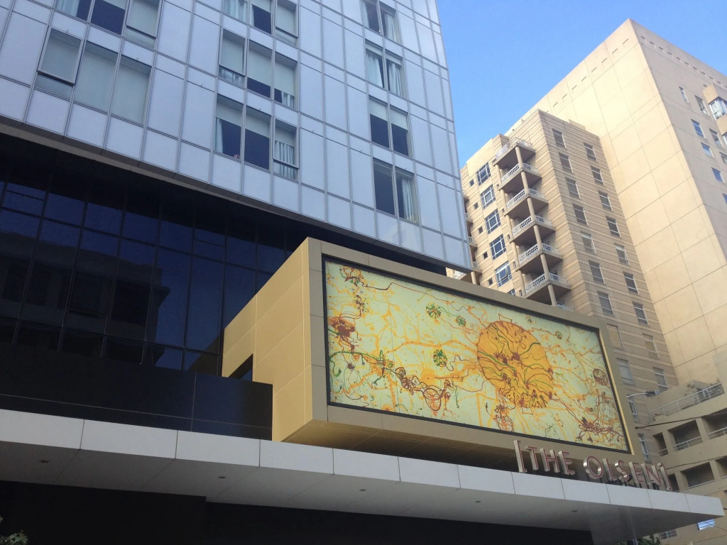The Olsen Melbourne - Art Series