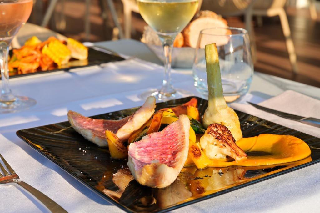 Hôtel les Roches - Restaurant Sognu di Babbu by null