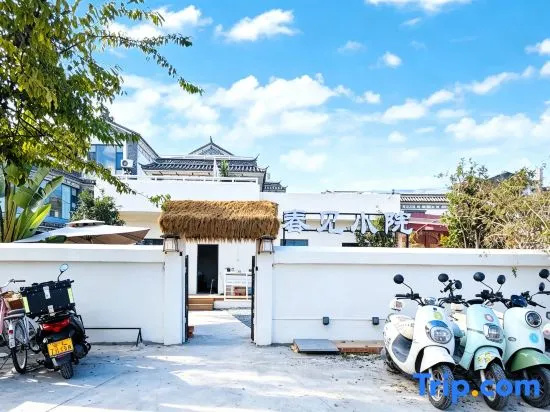 Dali Springtime Courtyard · Travel and Socializing · Scenic Homestay (Longkan Wharf) in Dali