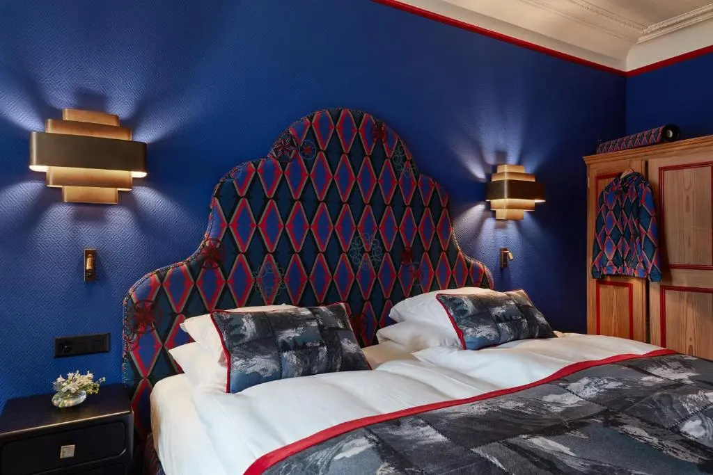 Hotel Walther - Chambres