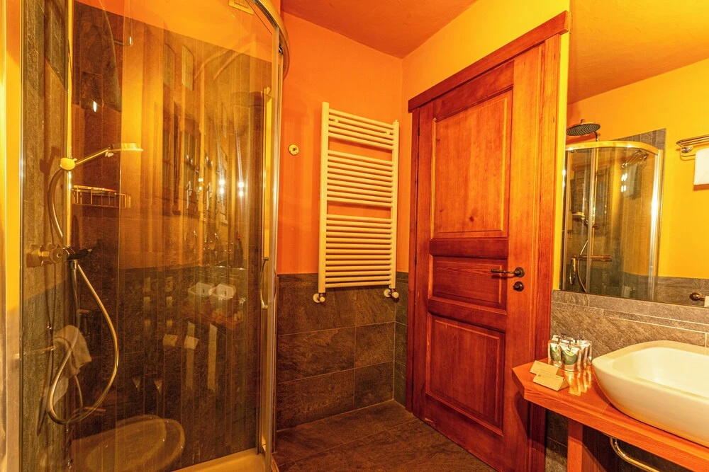 Hotel Les Montagnards - Chambres