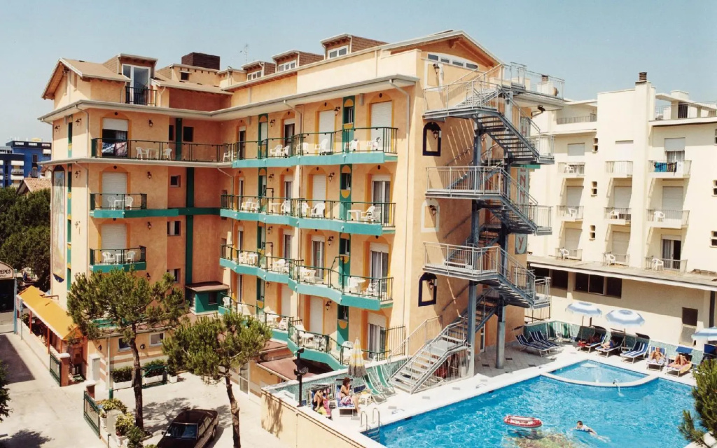 Hotel Kennedy - Général