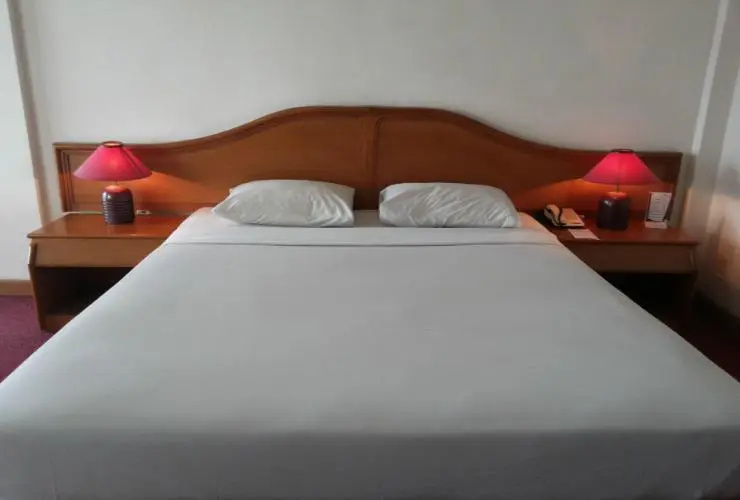 Crown Hotel Tasikmalaya - Chambres