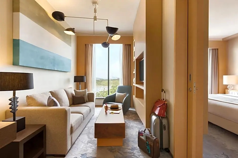 Premier room