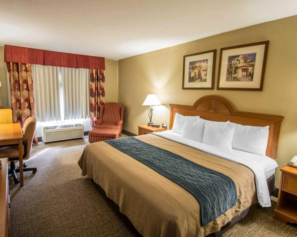Standard room