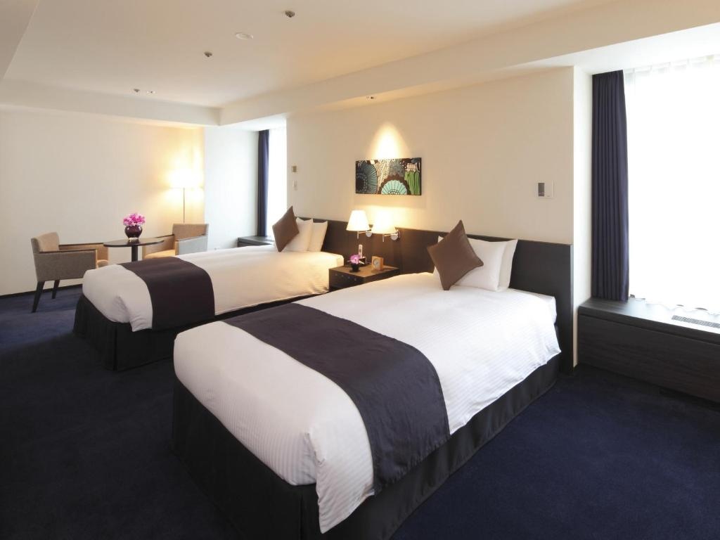 Sapporo Grand Hotel 사진 33