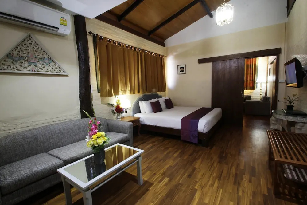 Woodfield Resort - Chambres