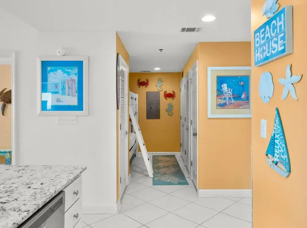 2 Bedrooms Standard room with balcony and with ocean view