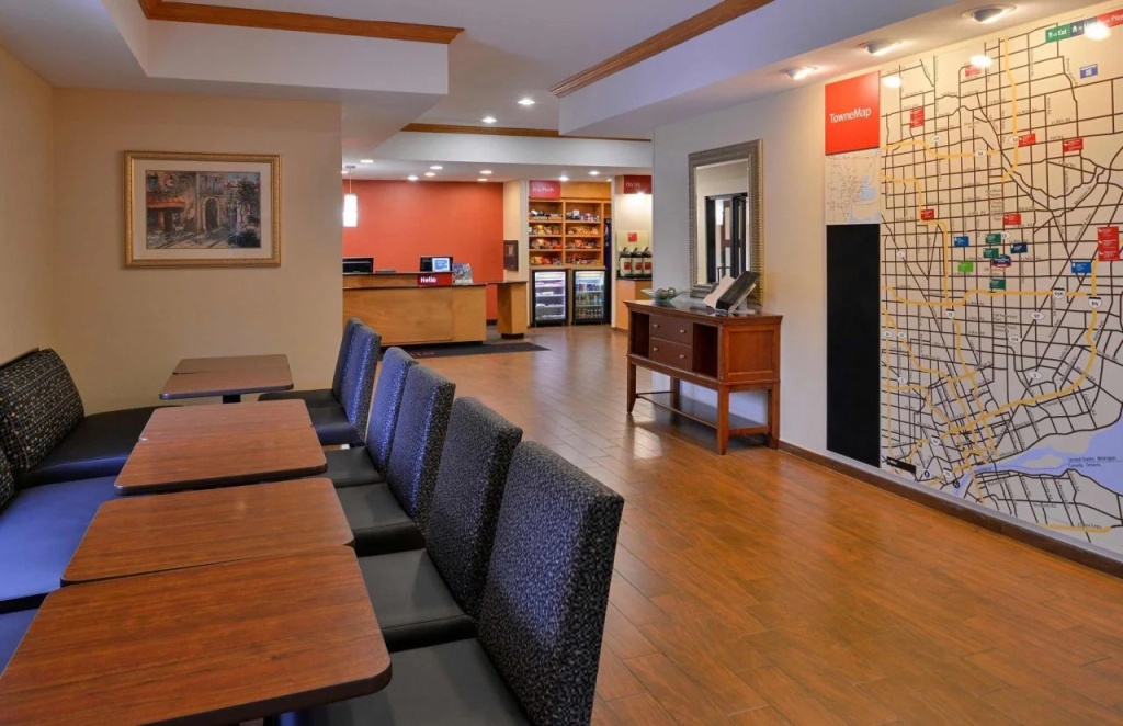 Towneplace Suites by Marriott Warren - Général