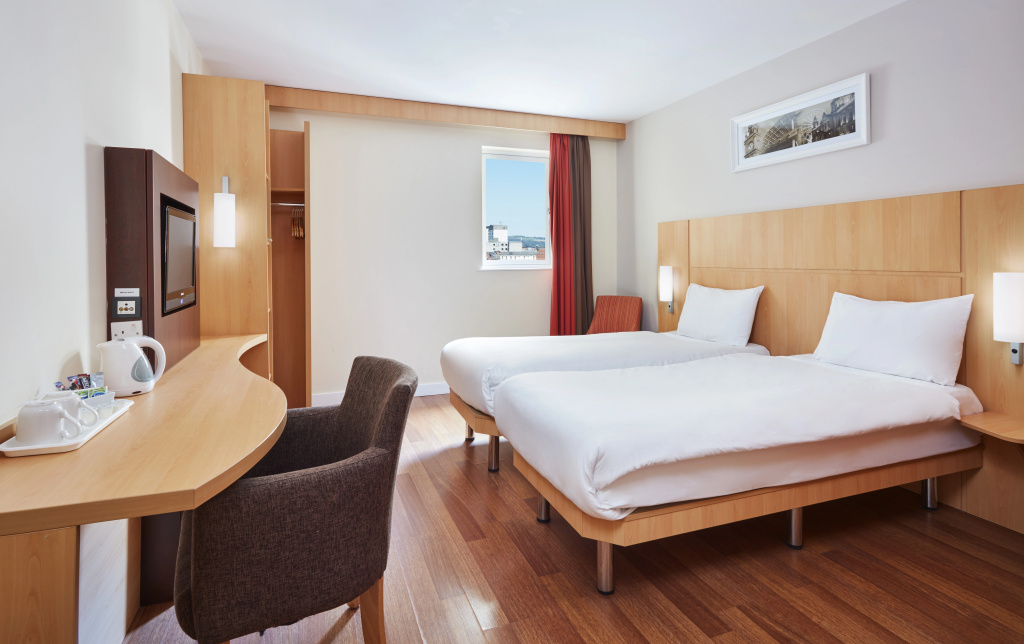 ibis Belfast City Centre - Général