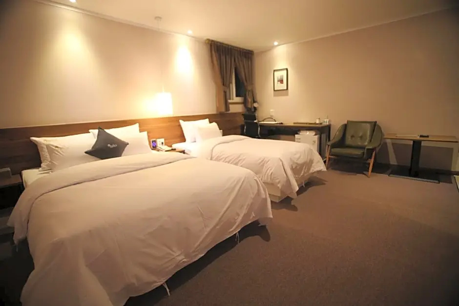 Deluxe room