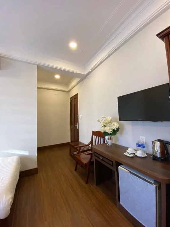 Jade Hotel - Chambres