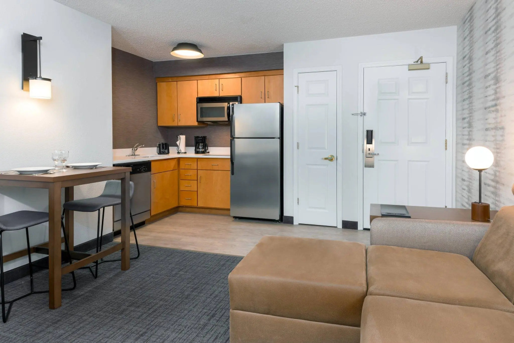 Residence Inn by Marriott Wayne - Chambres