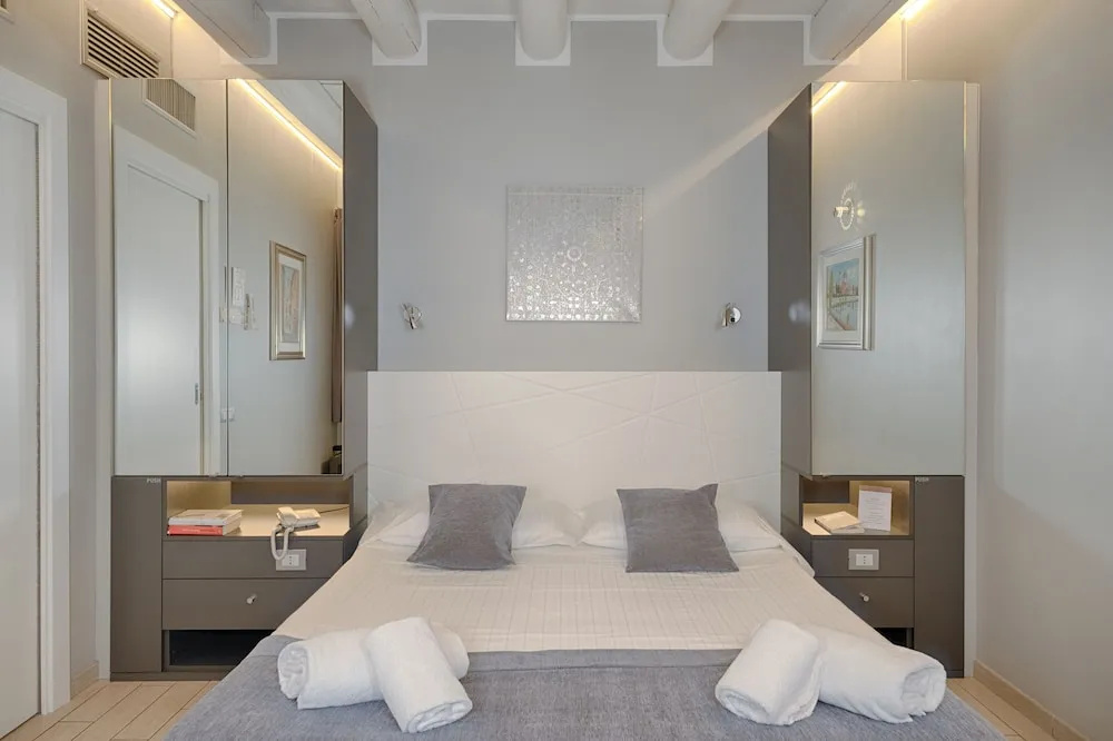 Albergo Fontana Verona - Chambres