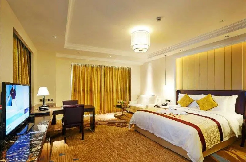 Hangzhou Bay Universal Hotel - Général