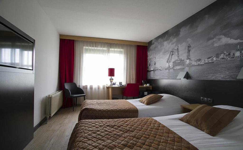 Bastion Hotel Barendrecht - Général