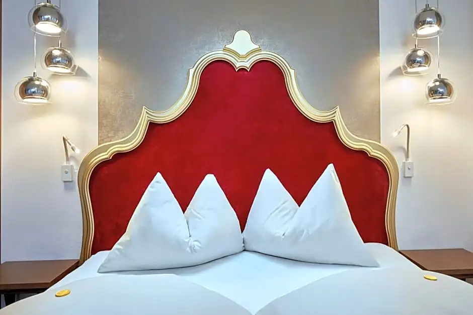 Romantik Hotel Zell am See - Chambres