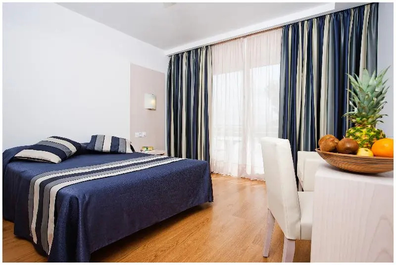 Hotel Spa Sagitario Playa - Chambres