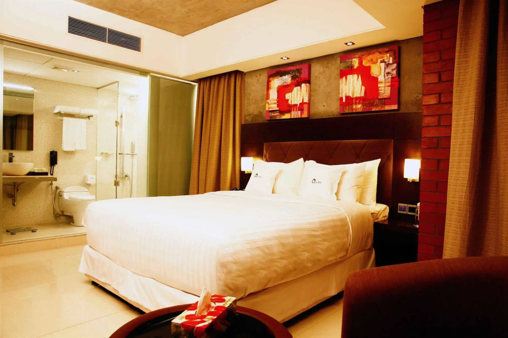The Olives (residence+suite) - фото 37
