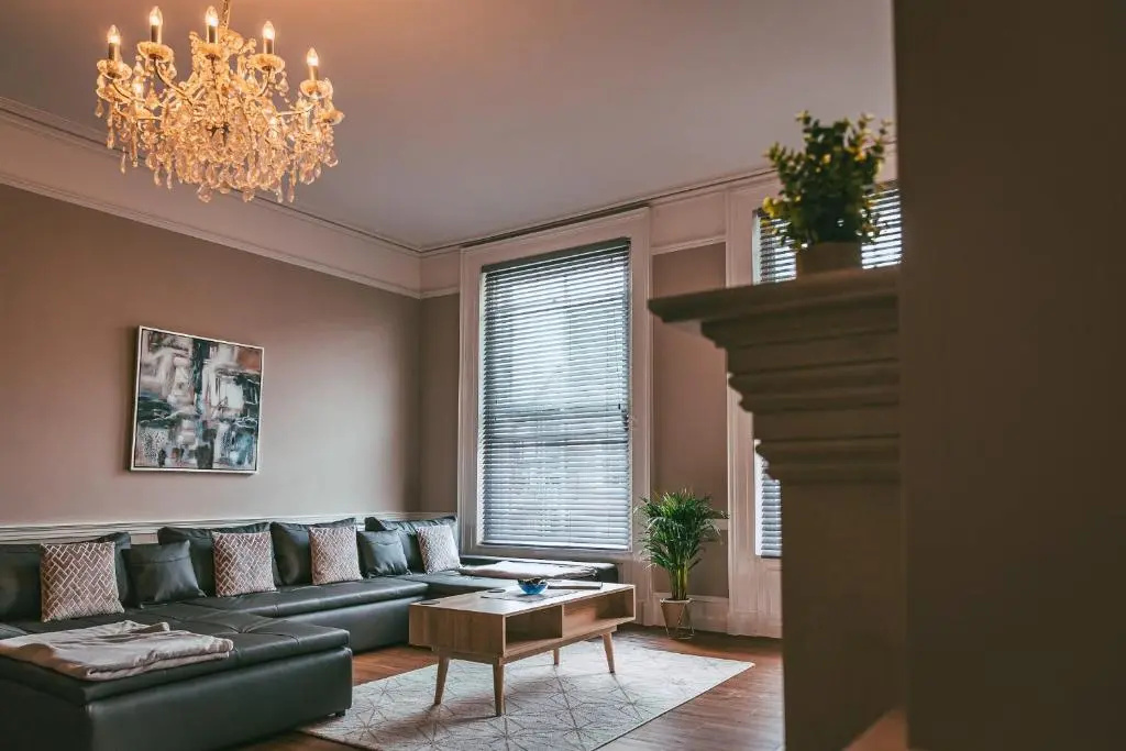 63 Chester Rows City Centre Apartment C by Rework Accommodation