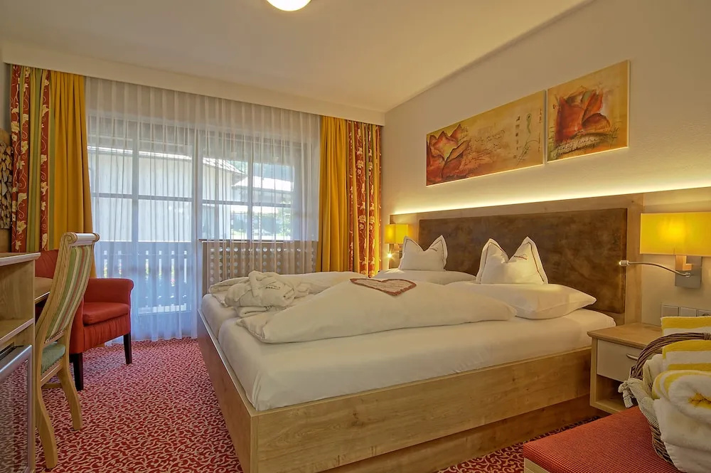 Hotel Neuhäusl Berchtesgaden - Chambres