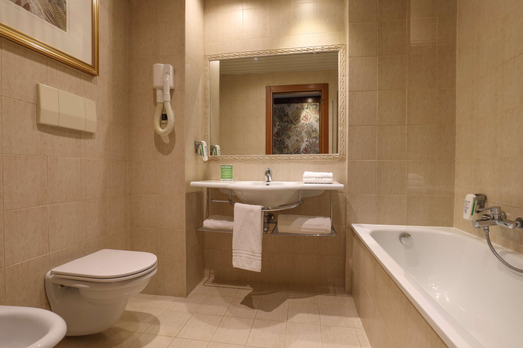 Best Western Park Hotel - Général