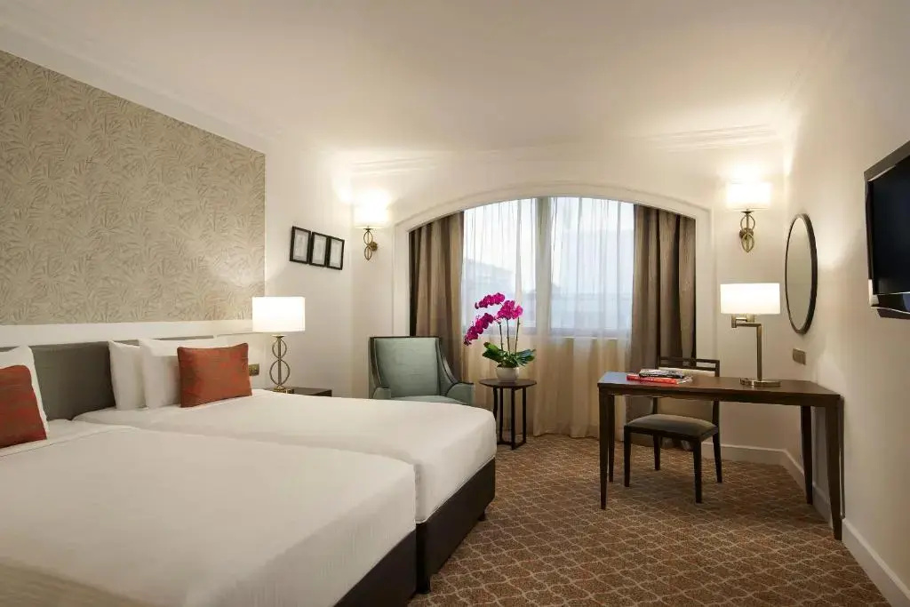 Orchard Rendezvous Hotel by Far East Hospitality - Chambres