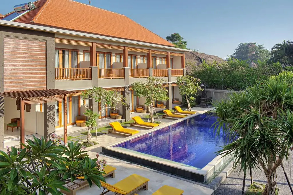 Kubu Cempaka Seminyak Hotel - Général