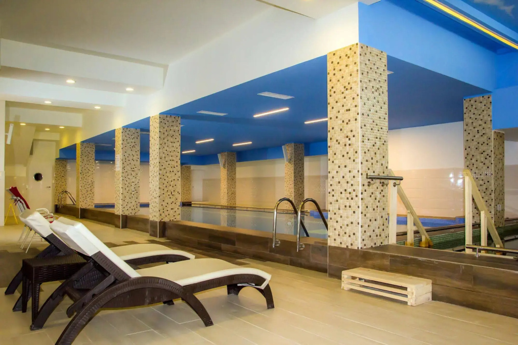 Salis Hotel and Medical Spa - Général