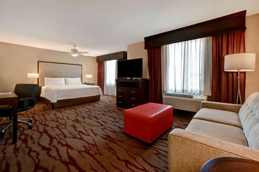 Homewood Suites by Hilton Albuquerque Airport - Chambres