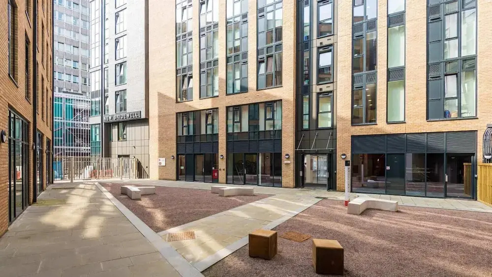 New Bridewell