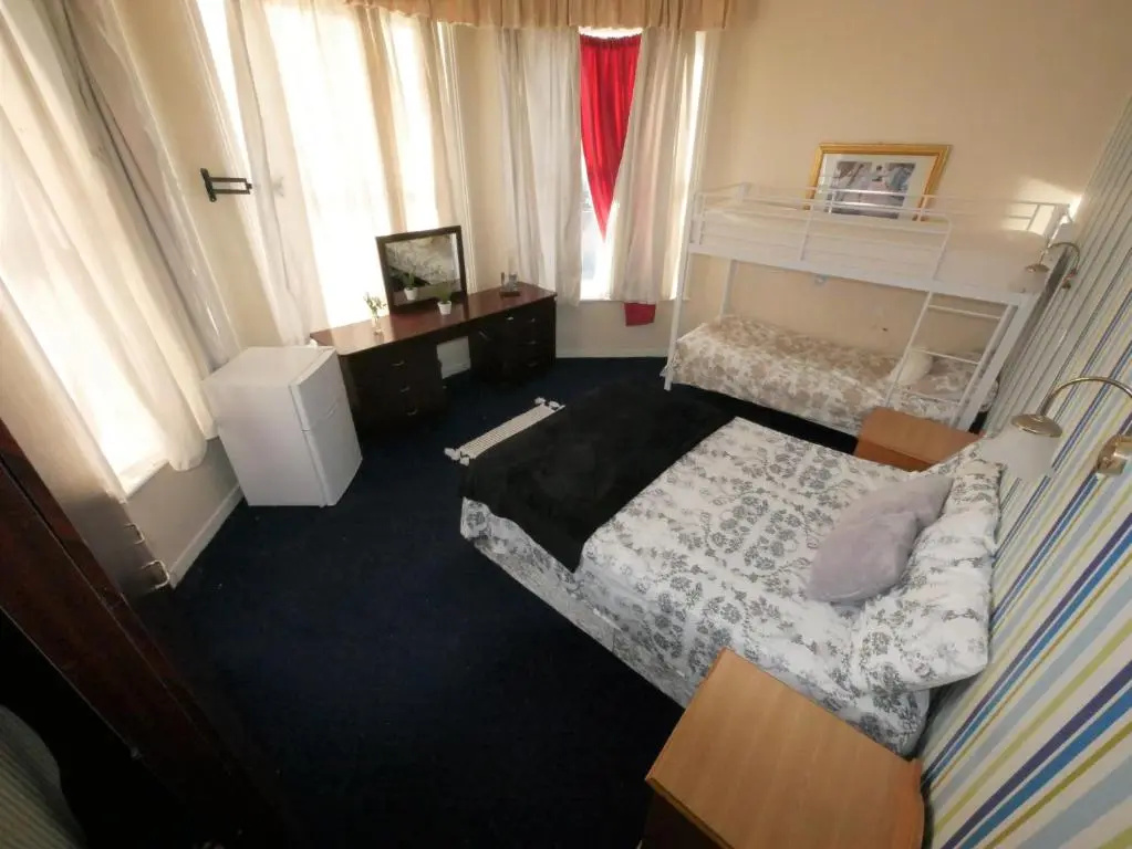 Deluxe Family room