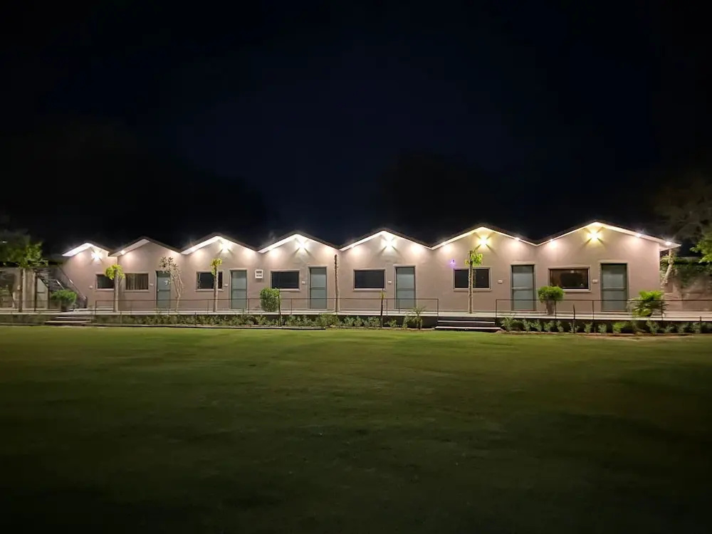 blue heaven resort jaipur