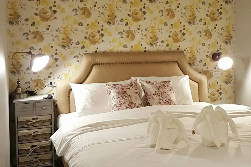 Si Phum Heritage Boutique Chiang Mai - Chambres