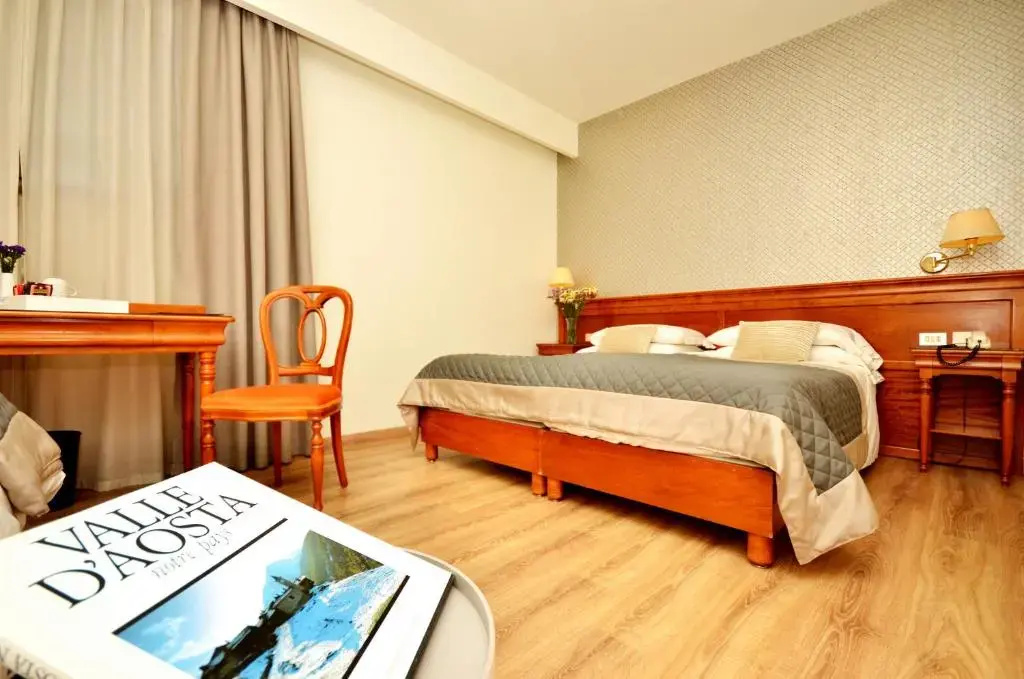 Hotel Diana Jardin et Spa - Chambres
