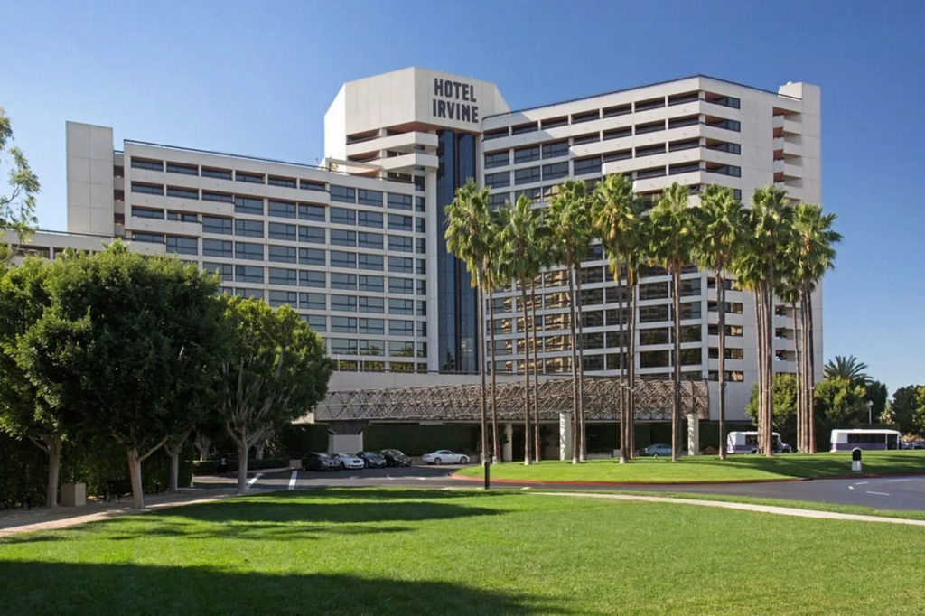 Hyatt Regency Irvine - Général