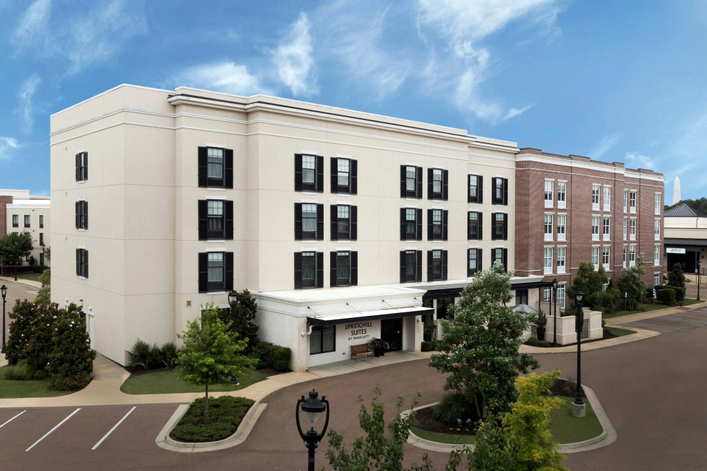 SpringHill Suites Jackson North/Ridgeland