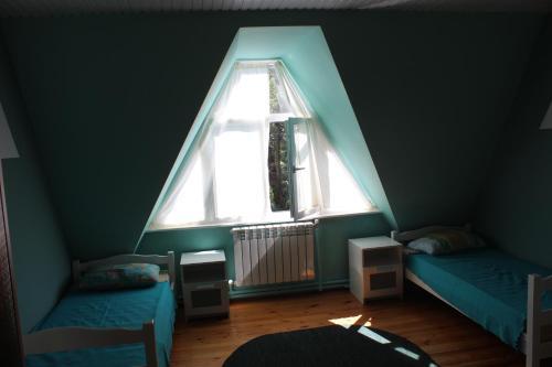 Гостиница Zolotaya Sfera Guest House в Сочи