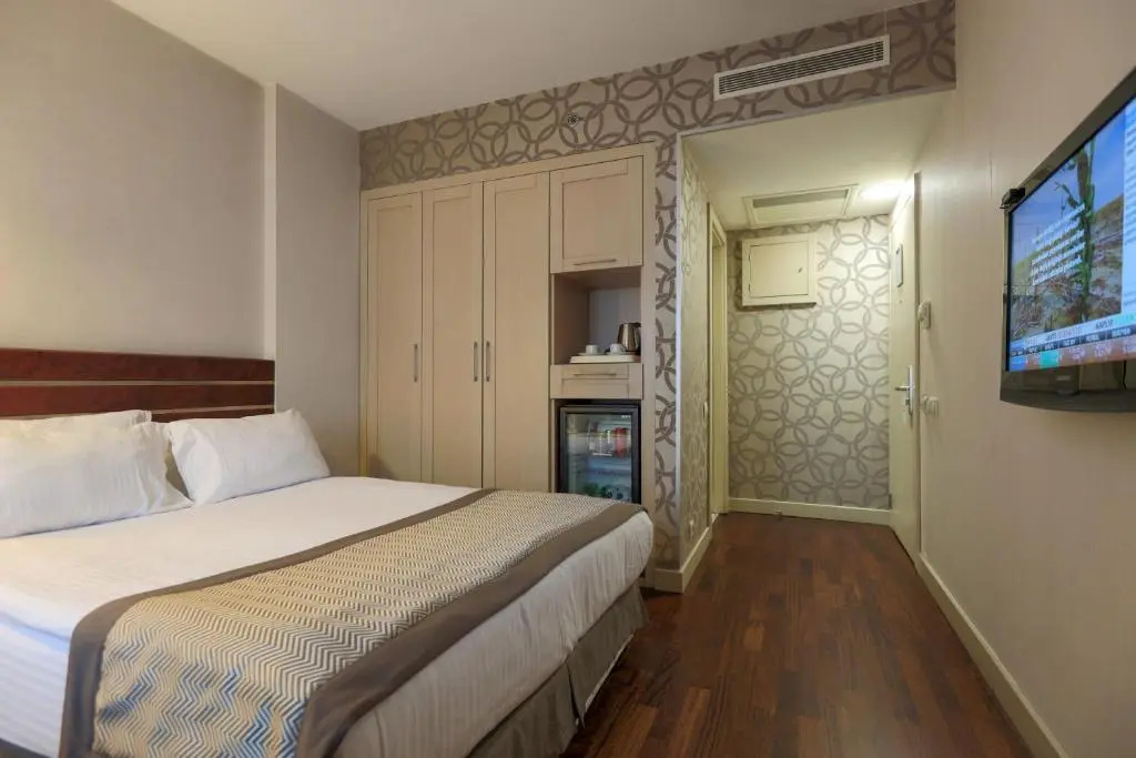 Niza Park Hotel - Chambres