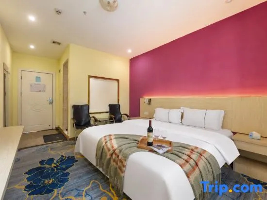 Ningbo World Hotel - Chambres