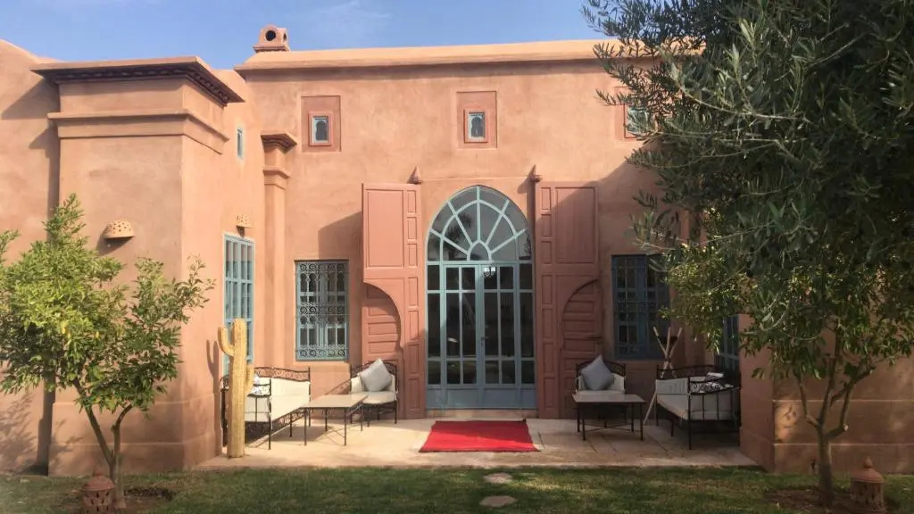 Villa Akhdar 17 - Marrakech