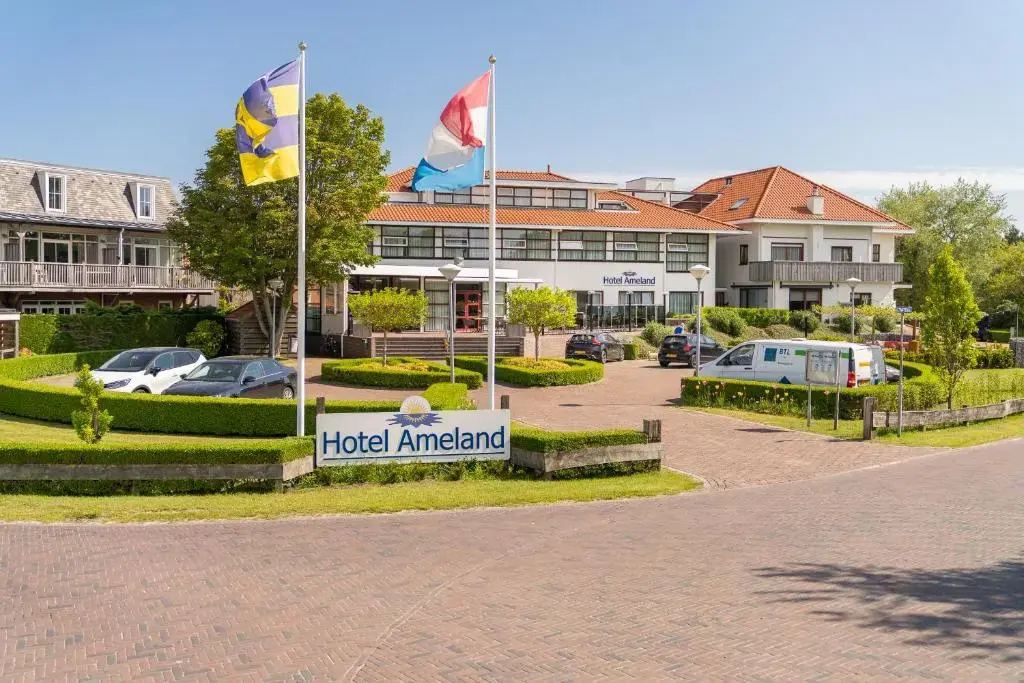 Hotel Ameland - Chambres