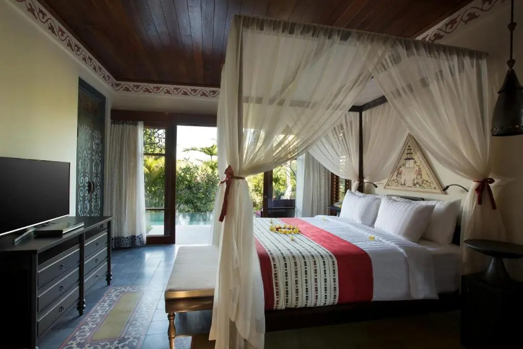 Dwaraka The Royal Villas Hotel - Chambres