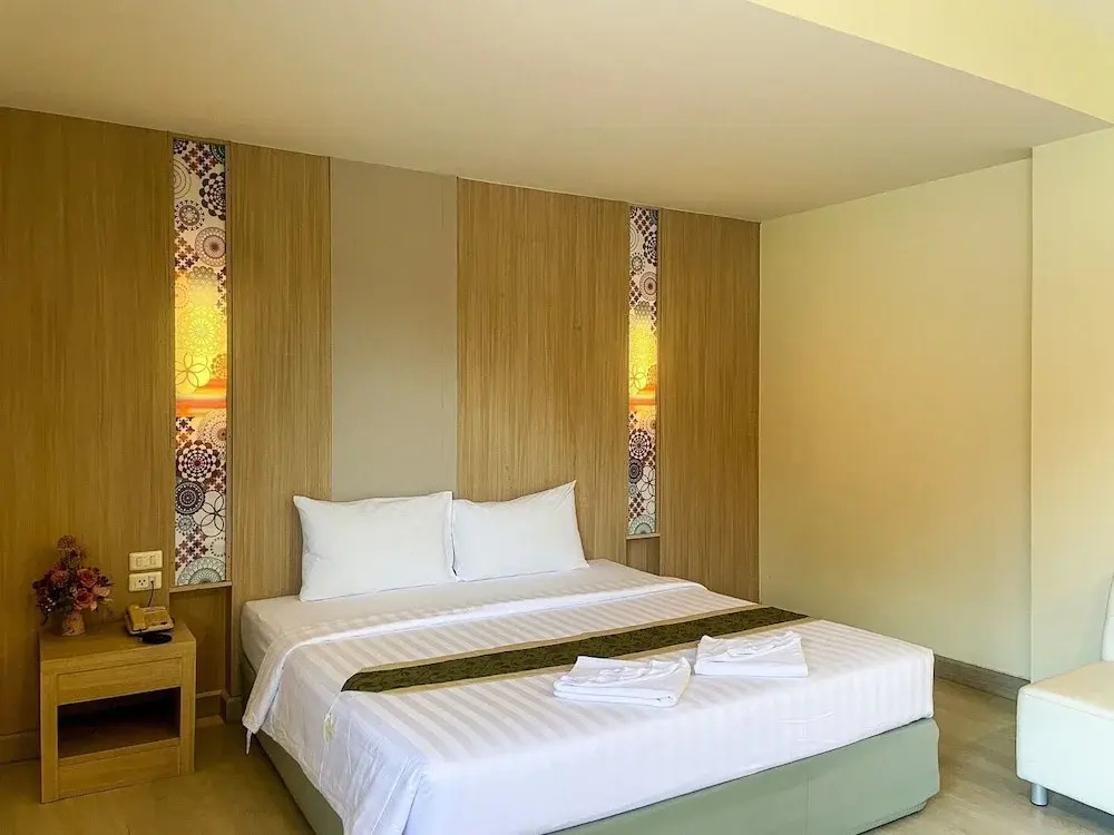 Bunjongburi Hotel - Chambres