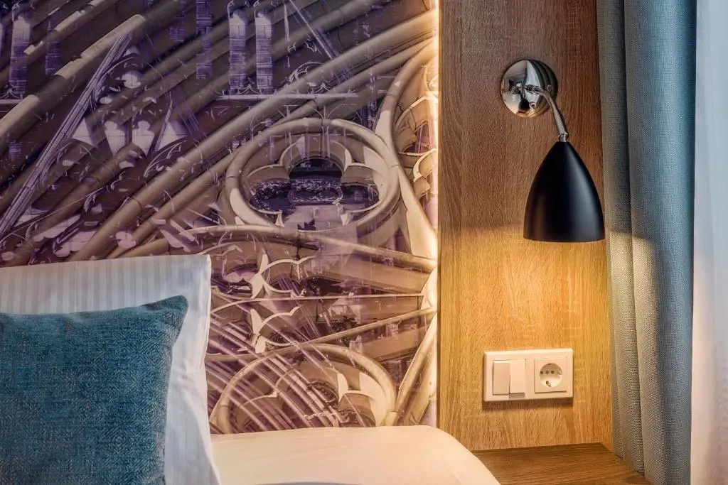 CityClass Hotel Alter Markt - Chambres