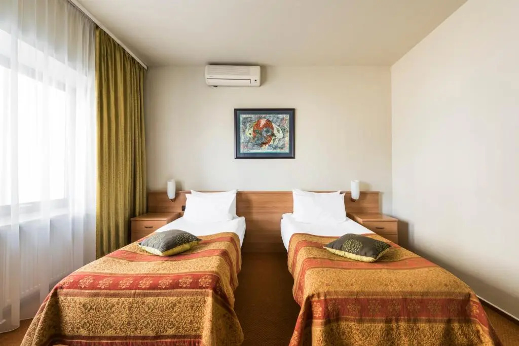 Standard Double room (full double bed)